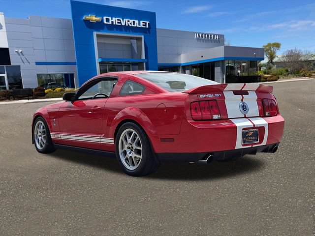 Used 2007 Ford Mustang Shelby GT500 RWD image 20