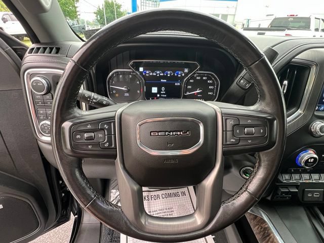 Used 2021 GMC Sierra 3500 Denali w/ Denali Ultimate Package AWD/4WD image 19