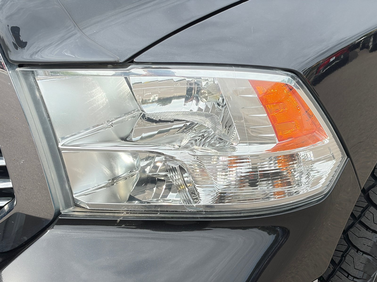 Used 2019 RAM 1500 Big Horn AWD/4WD image 9