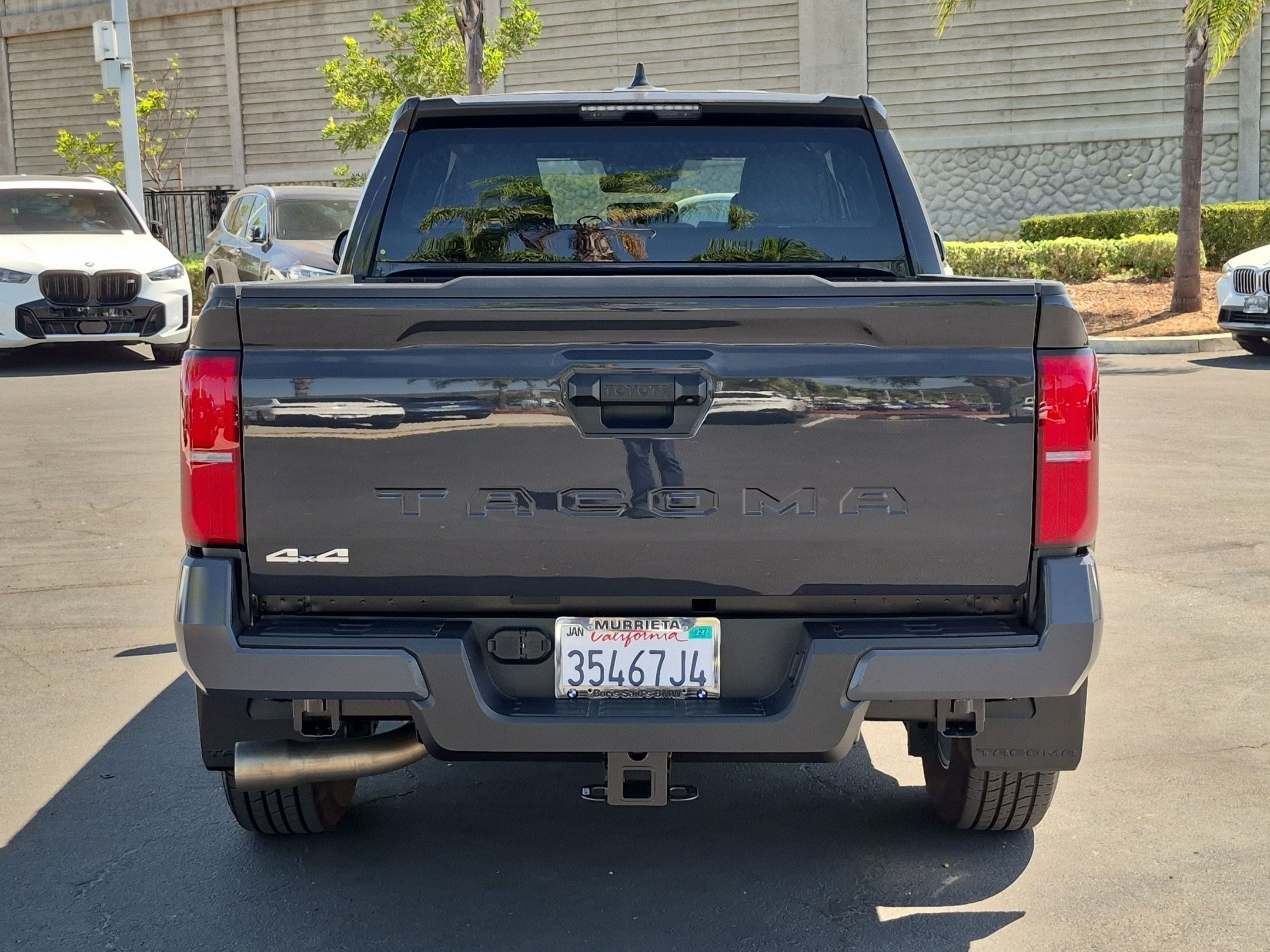 Used 2026 Toyota Tacoma SR5 AWD/4WD image 9