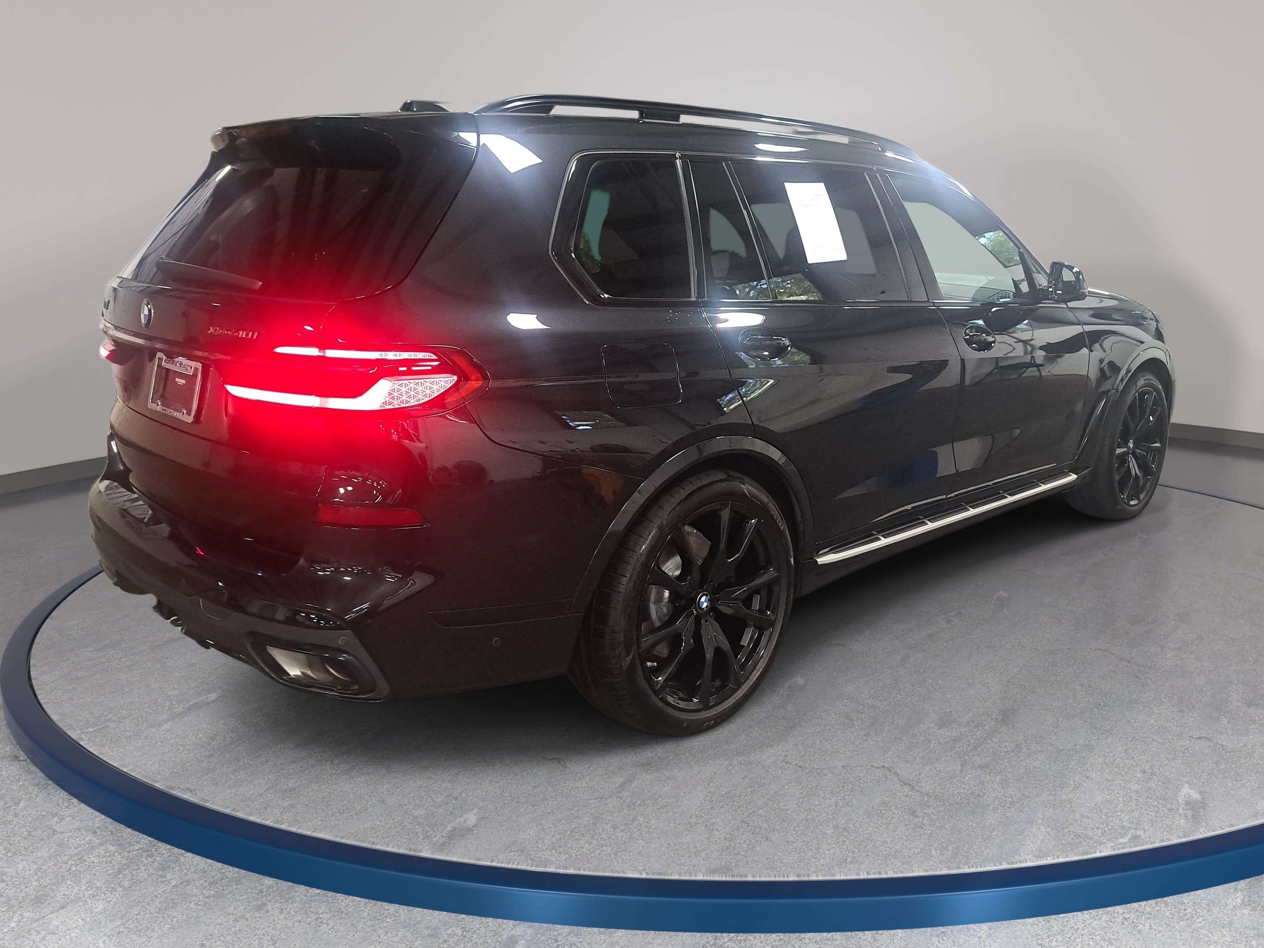 Used 2023 BMW X7 xDrive40i w/ Executive Package AWD/4WD image 5