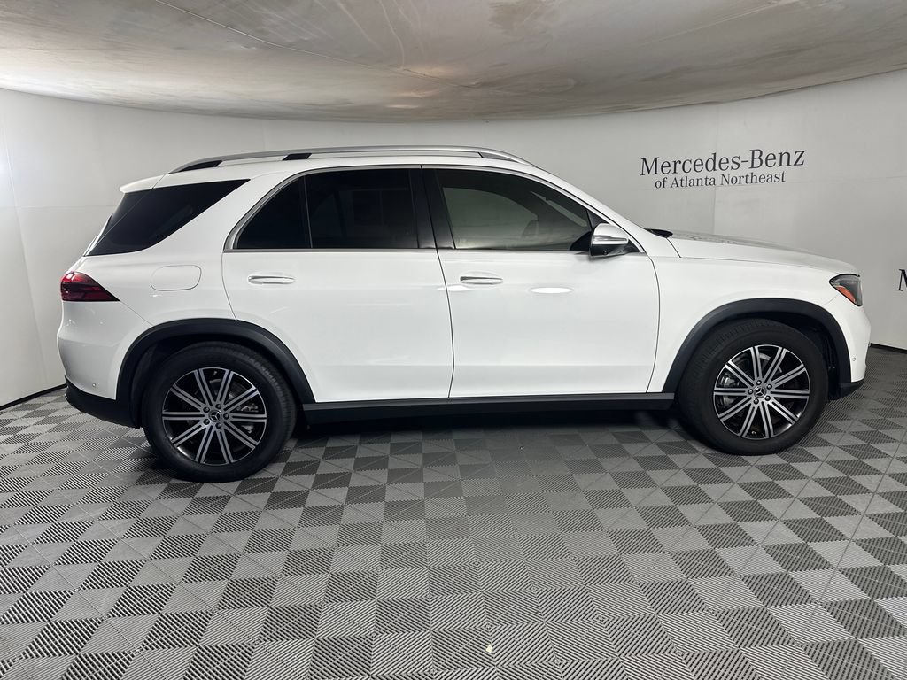 Certified 2024 Mercedes-Benz GLE 350 4MATIC image 8