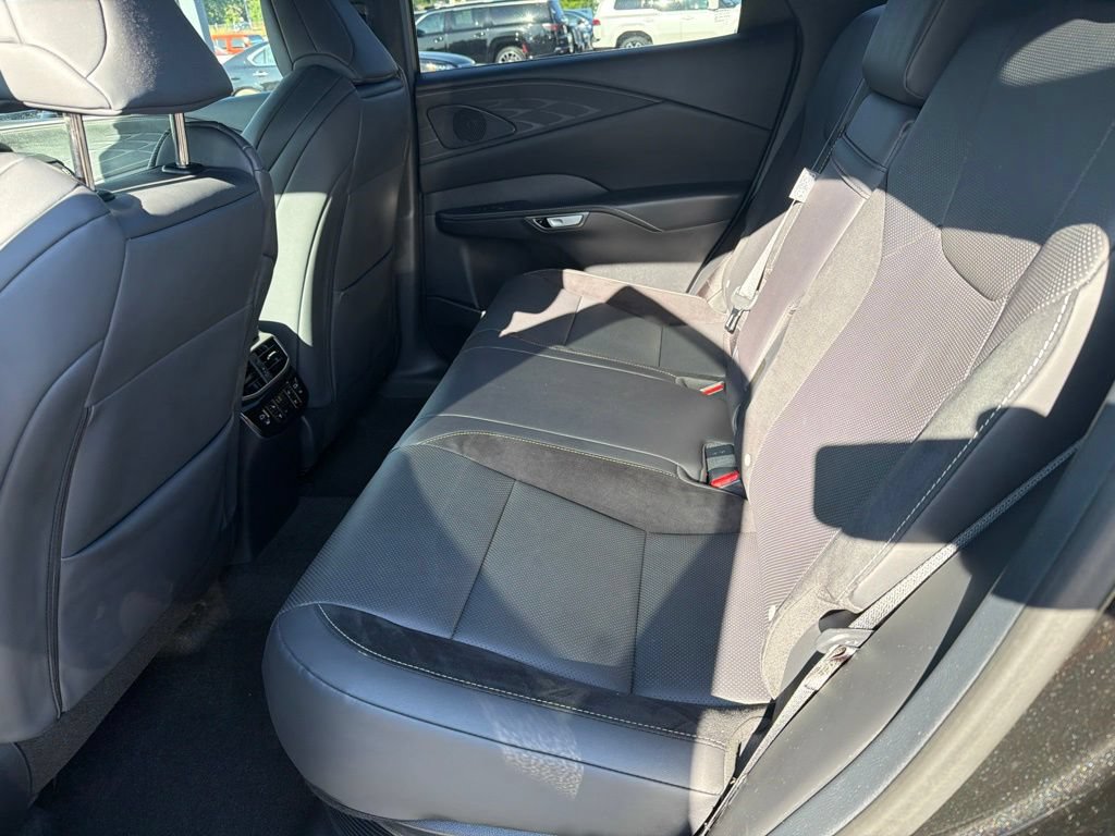 Used 2023 Lexus RX 500h F Sport w/ Cold Area Package AWD/4WD image 40