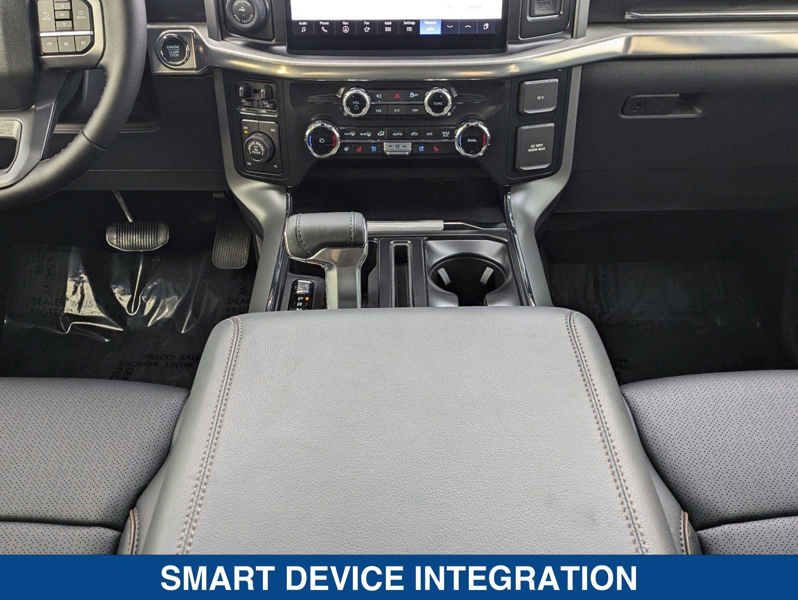 New 2025 Ford F150 Lariat w/ Equipment Group 501A Mid image 37