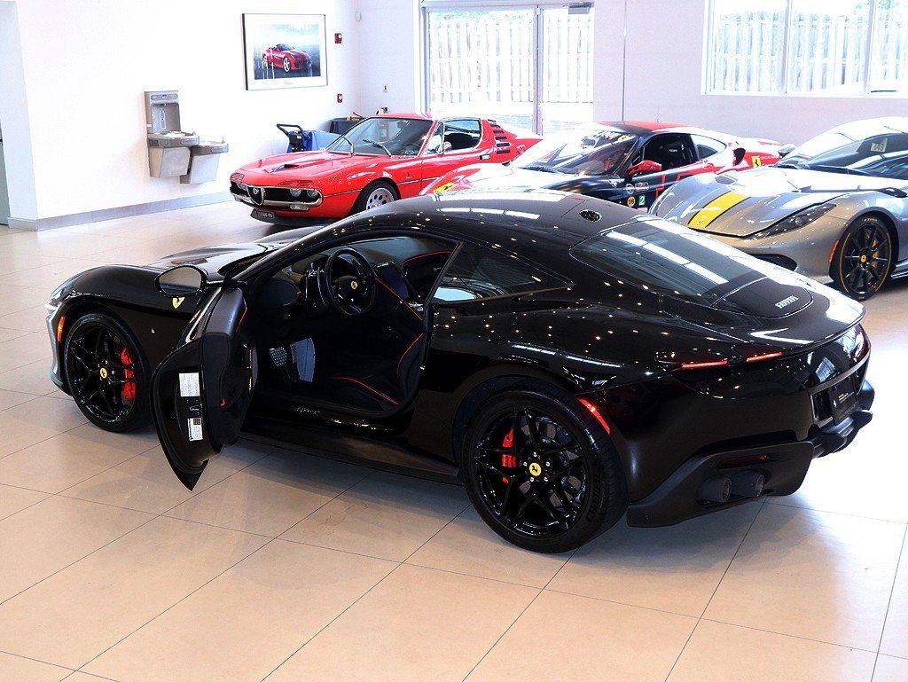 Certified 2024 Ferrari Roma image 69