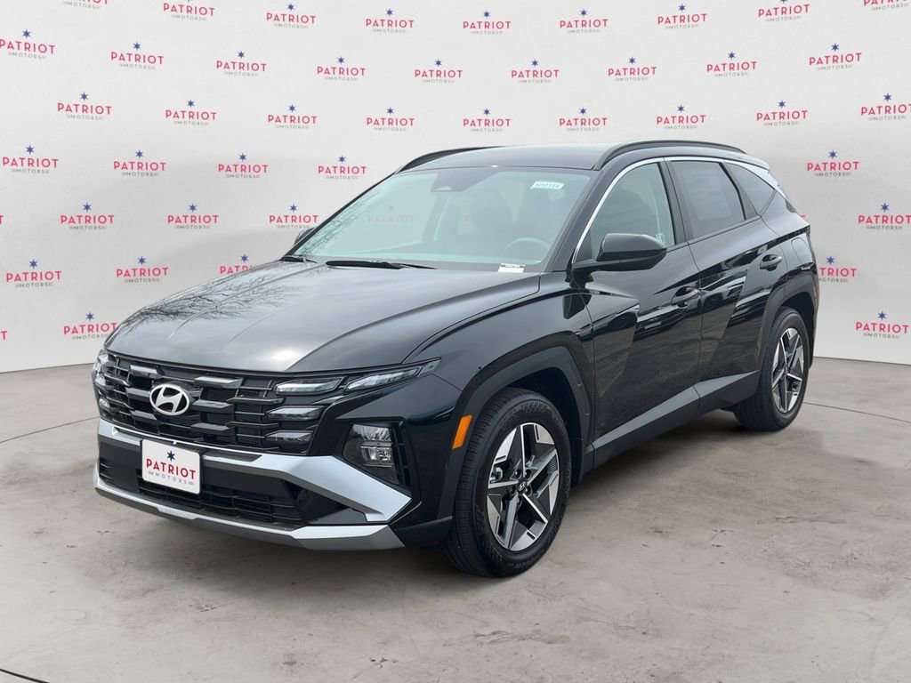 Certified 2025 Hyundai Tucson SEL FWD image 7