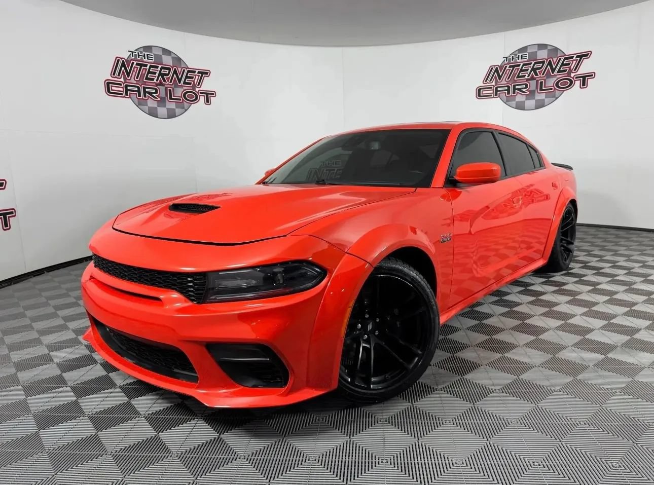 Used 2020 Dodge Charger Scat Pack RWD image 1
