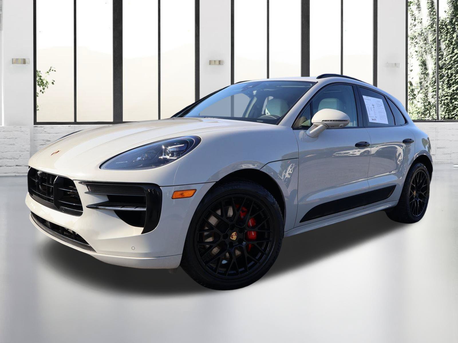 Used 2021 Porsche Macan GTS