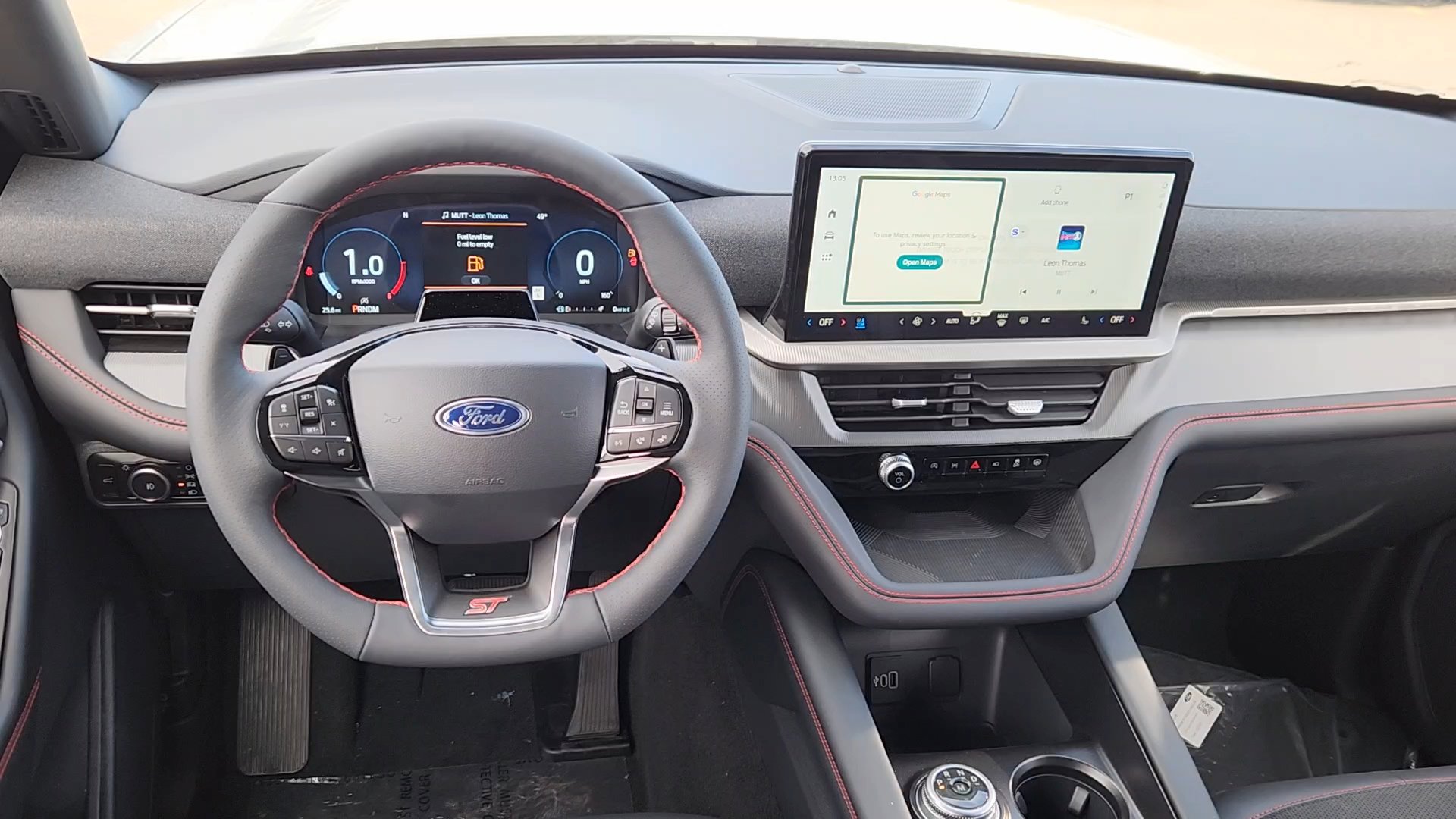 New 2026 Ford Explorer ST w/ Sun And Sound Package image 16