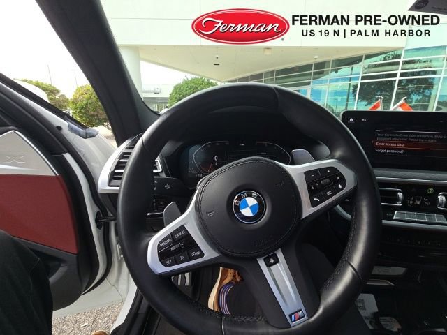 Used 2022 BMW X3 sDrive30i w/ M Sport Package 2 image 11