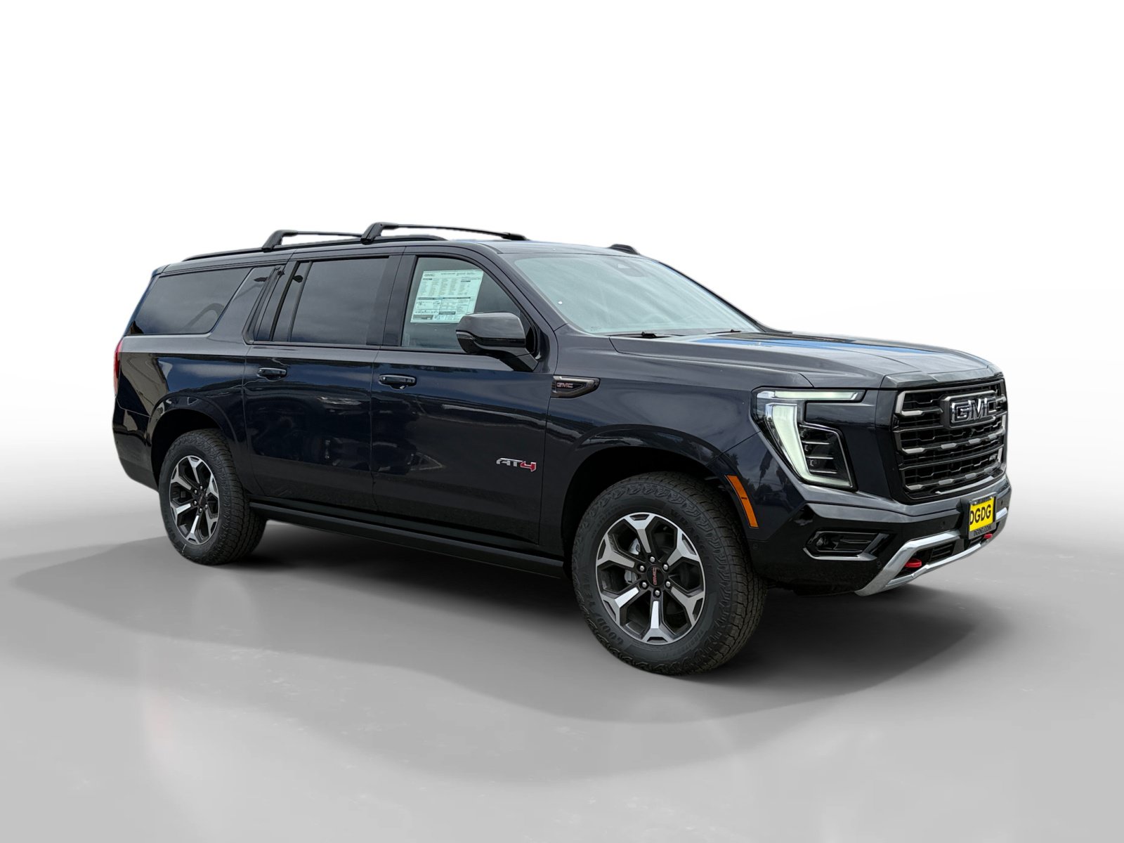 New 2026 GMC Yukon XL AT4 Ultimate w/ LPO, Floor Liner Package AWD/4WD image 7