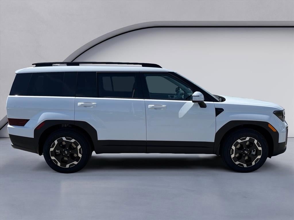 New 2026 Hyundai Santa Fe SEL FWD image 6