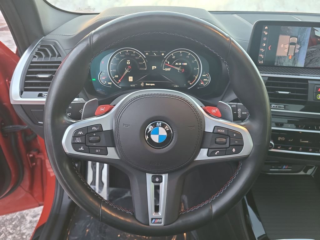 Used 2020 BMW X3 M w/ Executive Package image 26