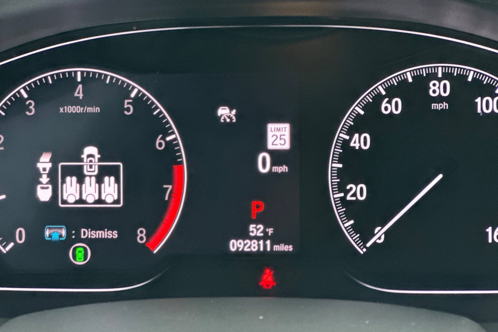 Used 2021 Honda Accord LX image 23