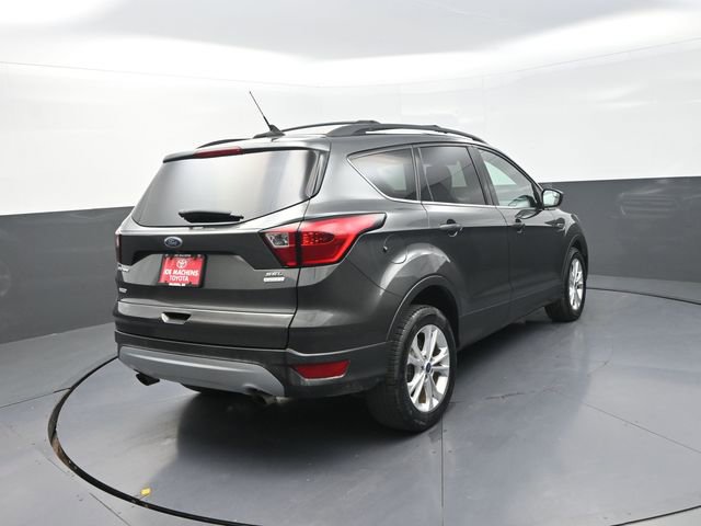Used 2019 Ford Escape SEL image 20