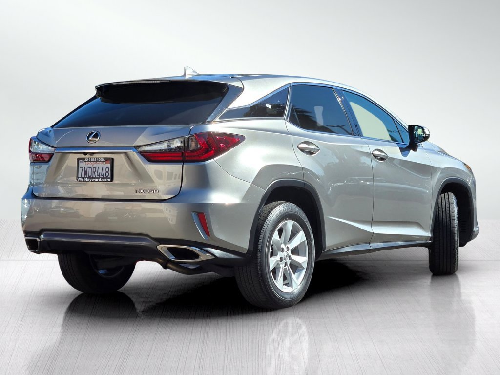 Used 2017 Lexus RX 350 FWD w/ Accessory Package image 5