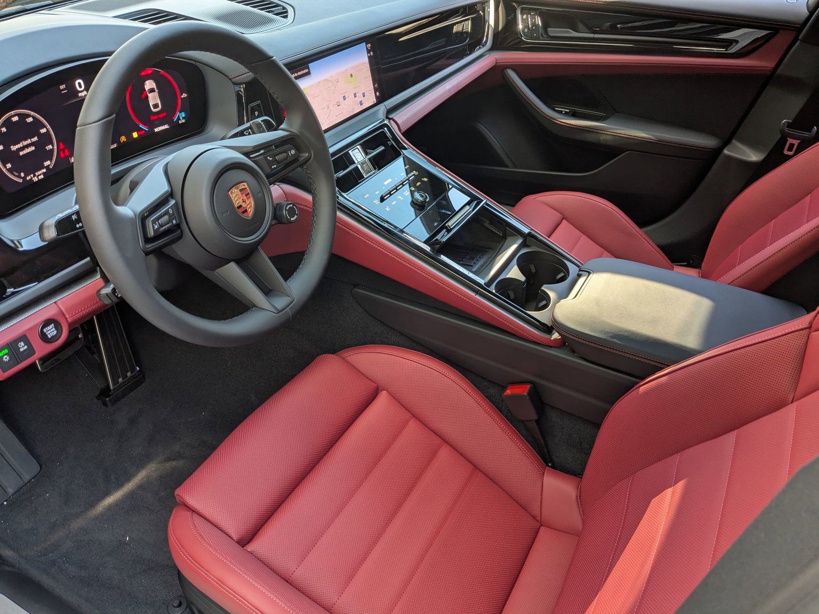 New 2026 Porsche Panamera 4 AWD/4WD image 4