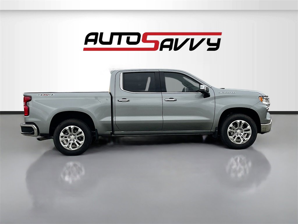 Used 2024 Chevrolet Silverado 1500 LTZ w/ LTZ Convenience Package II image 8