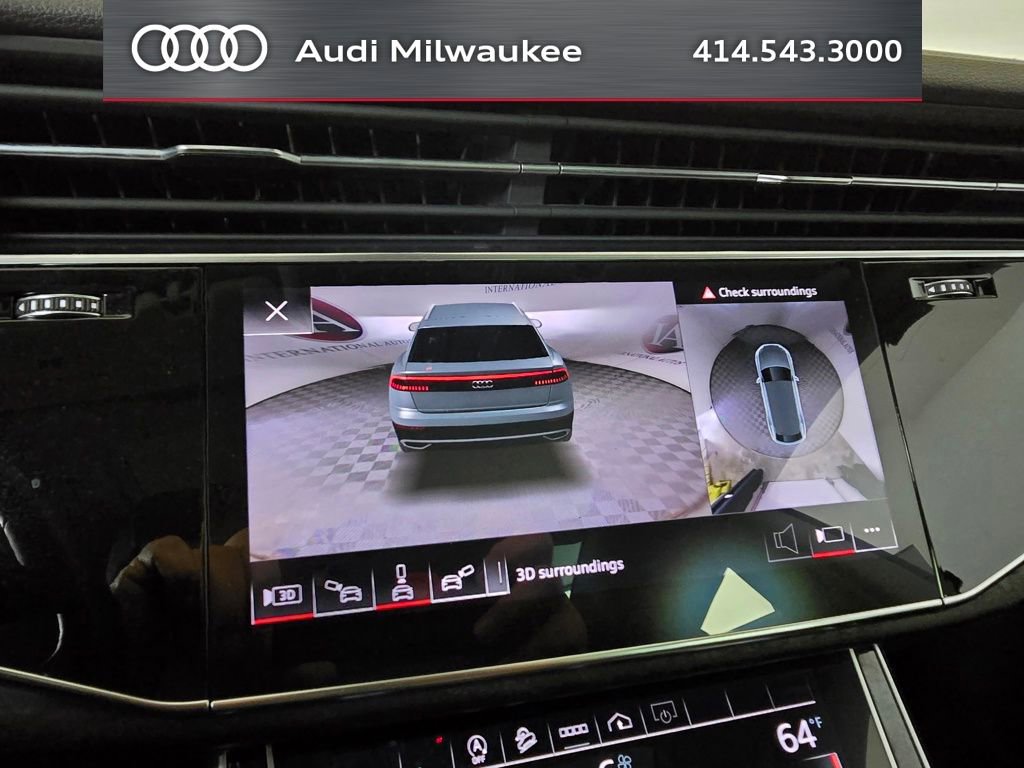 Used 2023 Audi Q8 Premium w/ Convenience Package AWD/4WD image 23