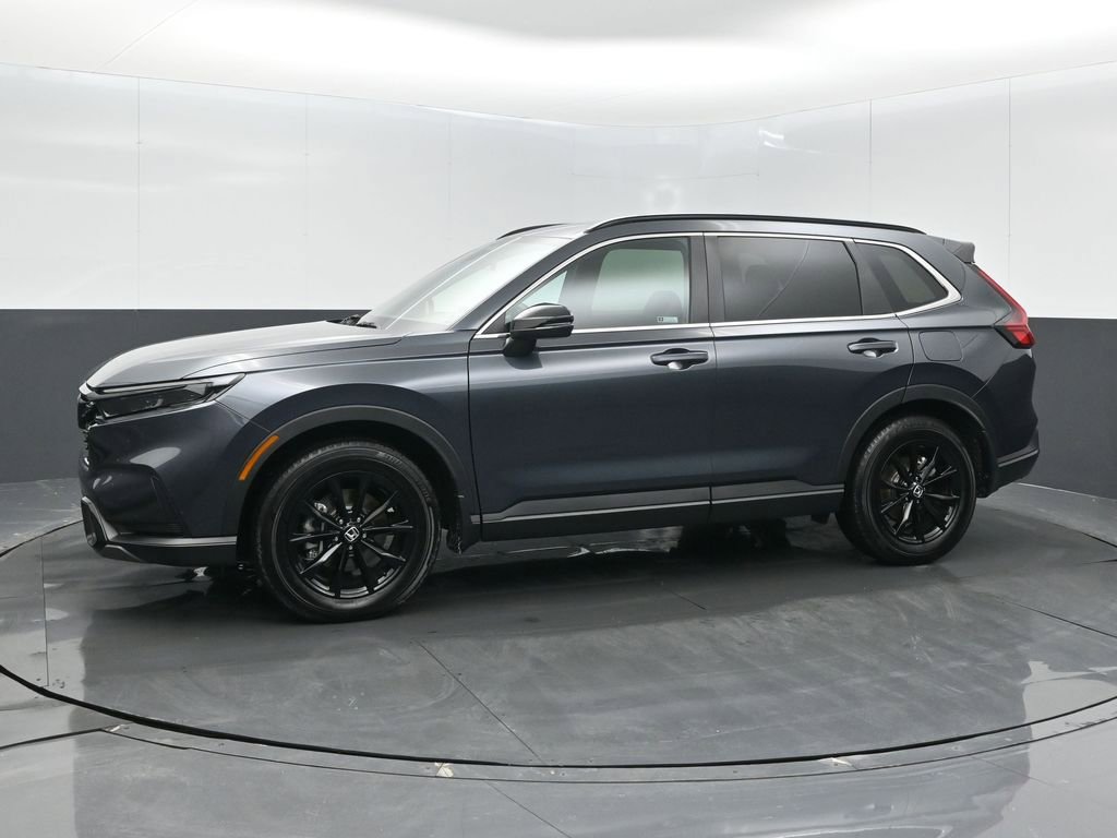 Certified 2025 Honda CR-V Sport image 10
