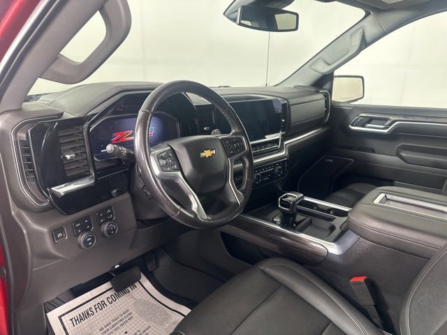 Used 2022 Chevrolet Silverado 1500 LTZ w/ LTZ Premium Package image 18