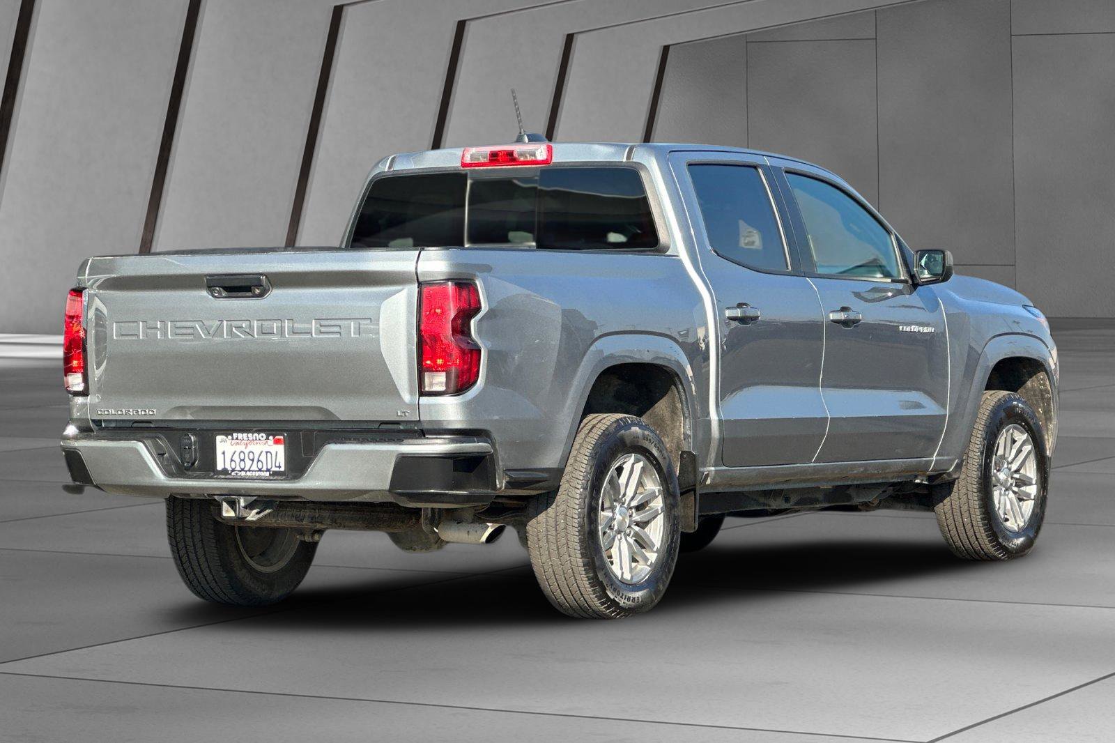 Certified 2024 Chevrolet Colorado LT w/ LT Convenience Package image 4