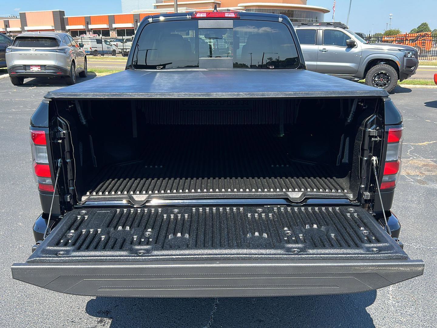 New 2026 Nissan Frontier SV w/ All-Weather Content Package image 12