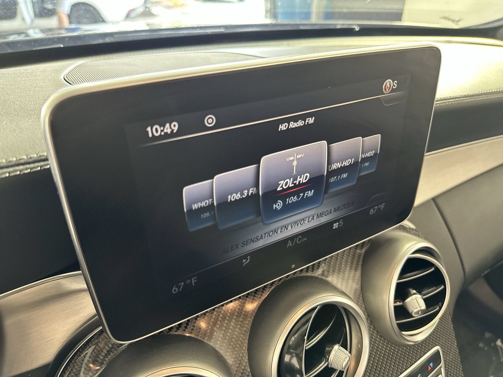 Used 2017 Mercedes-Benz C 63 AMG S image 16