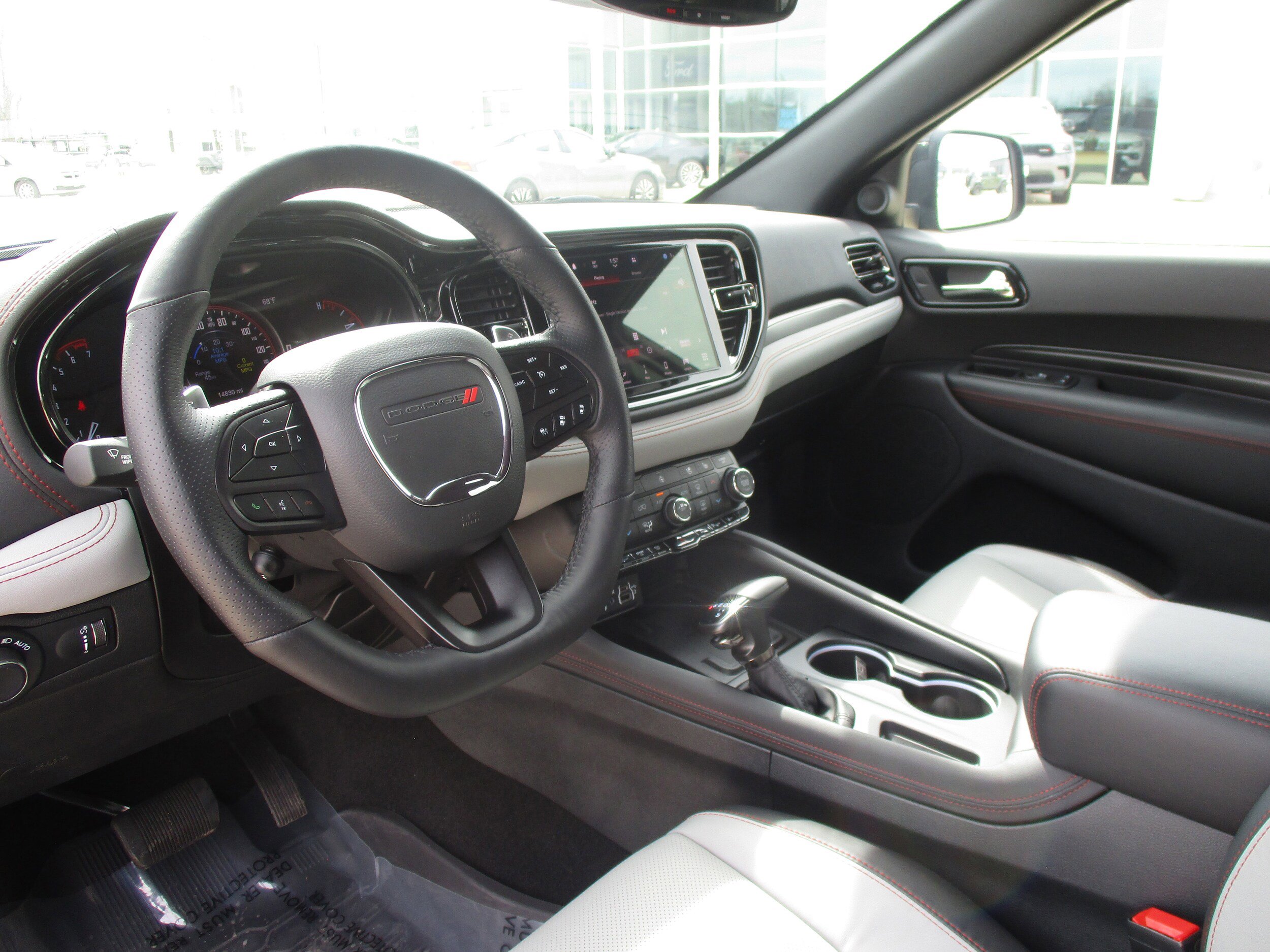 Used 2024 Dodge Durango GT AWD/4WD image 15