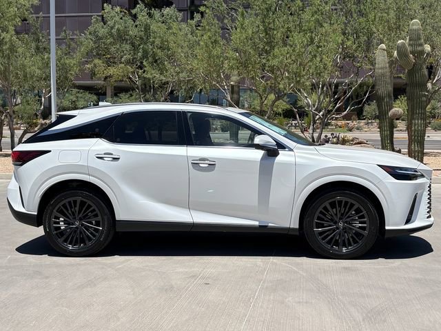 New 2026 Lexus RX 450h AWD image 3