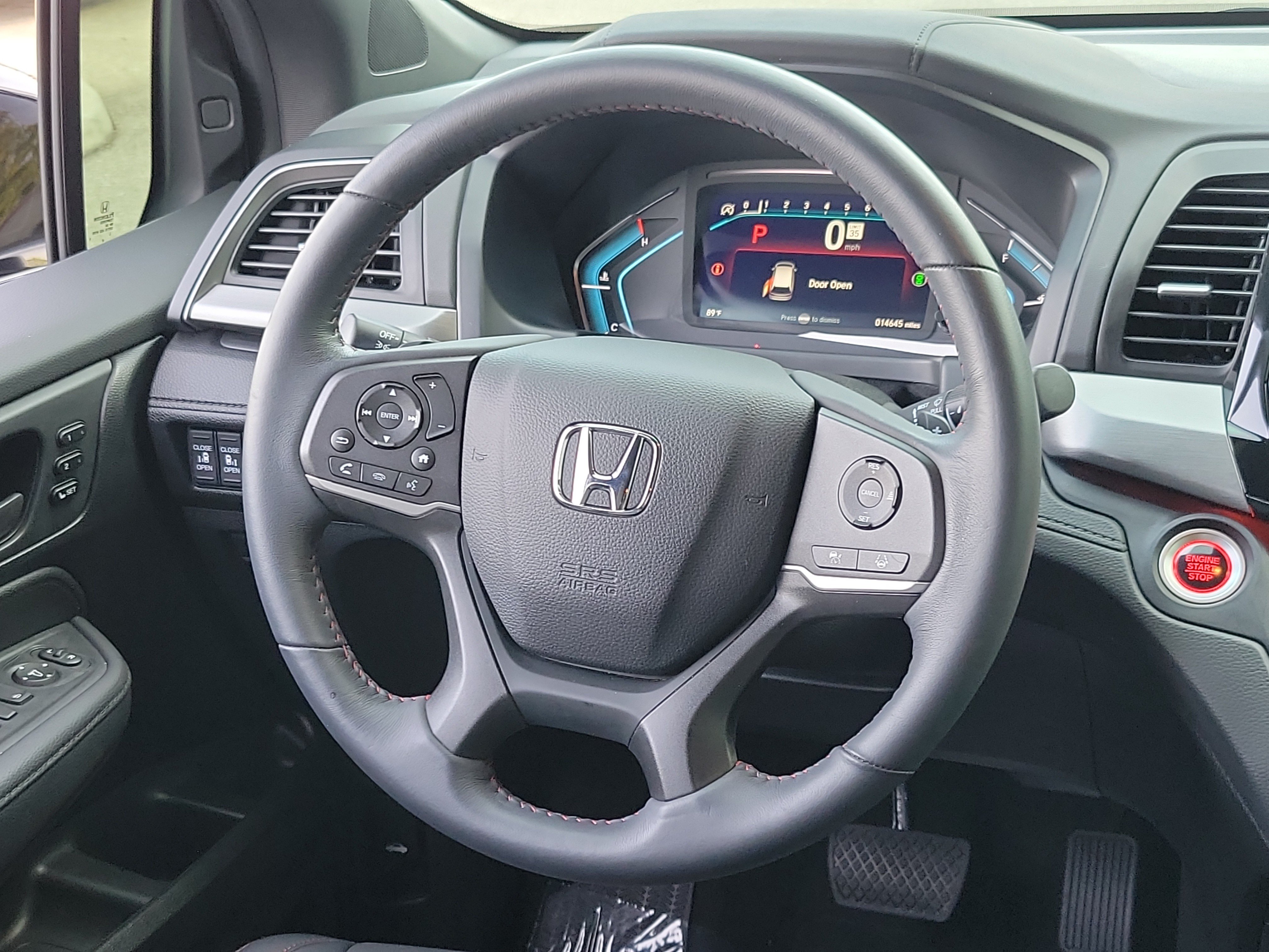 Certified 2024 Honda Odyssey Sport image 20