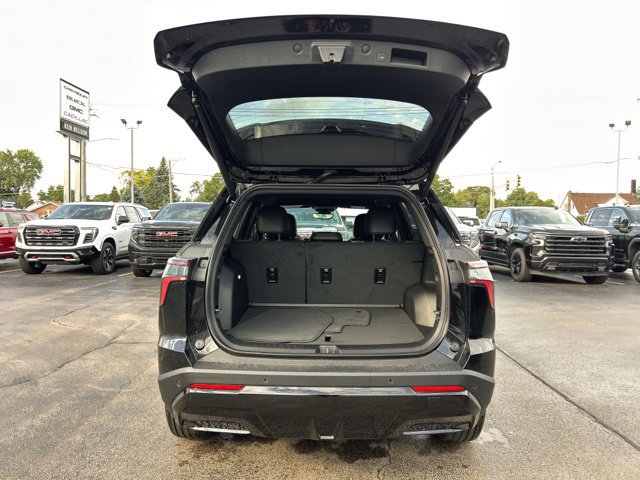 New 2027 Chevrolet Equinox RS w/ Safety and Technology Package AWD/4WD image 9