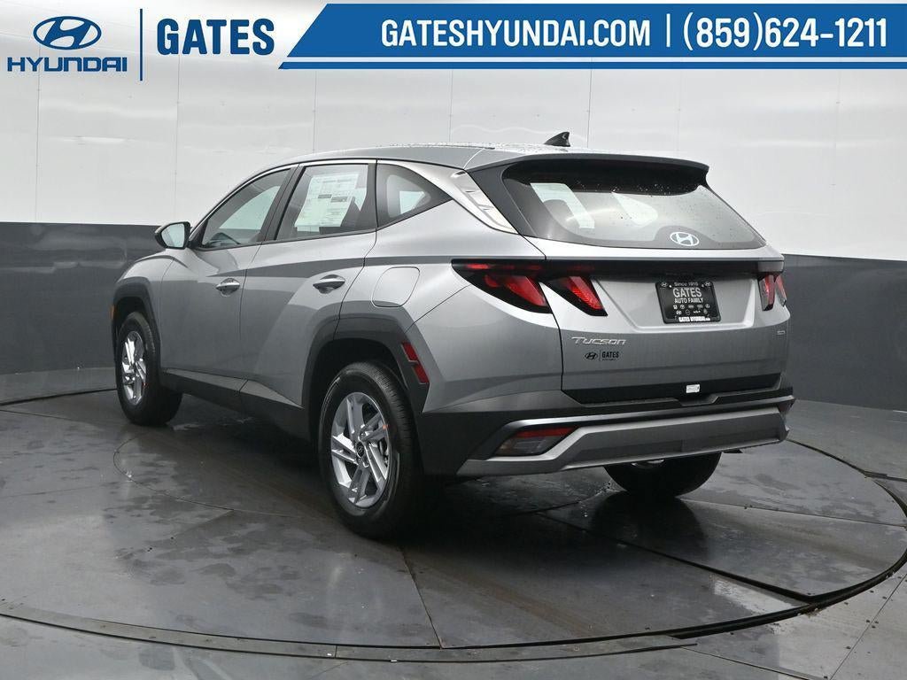 New 2026 Hyundai Tucson SE AWD/4WD image 8