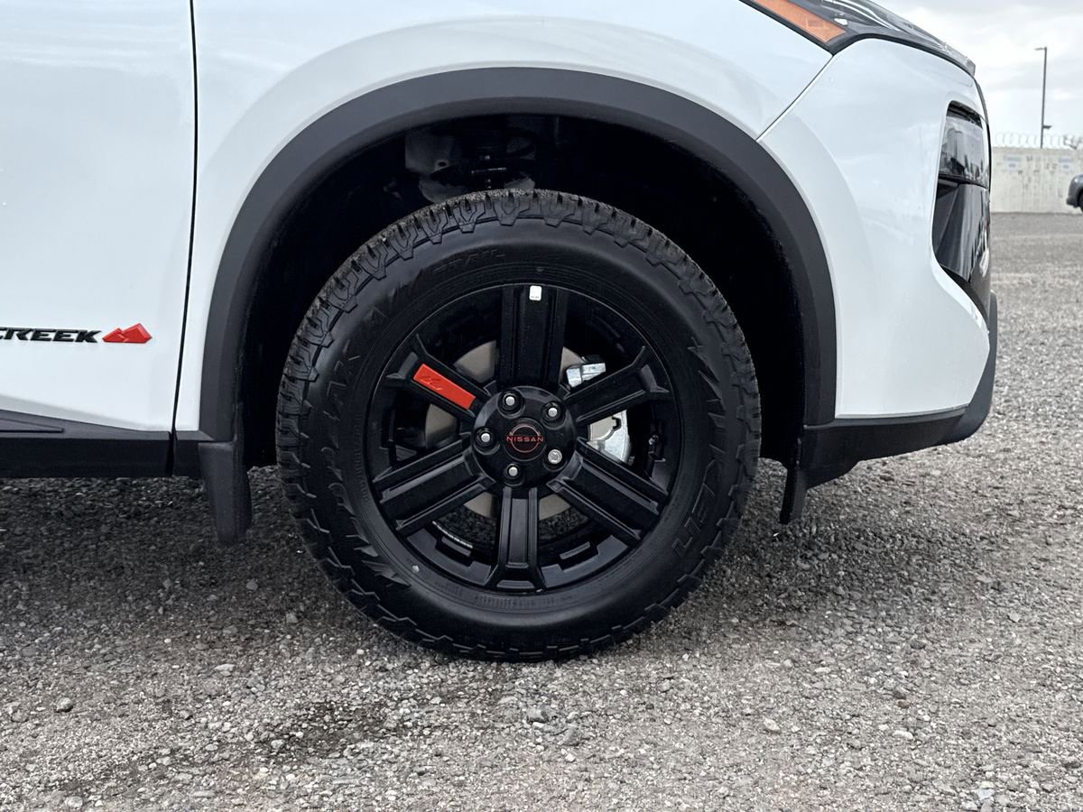New 2026 Nissan Rogue SV image 9