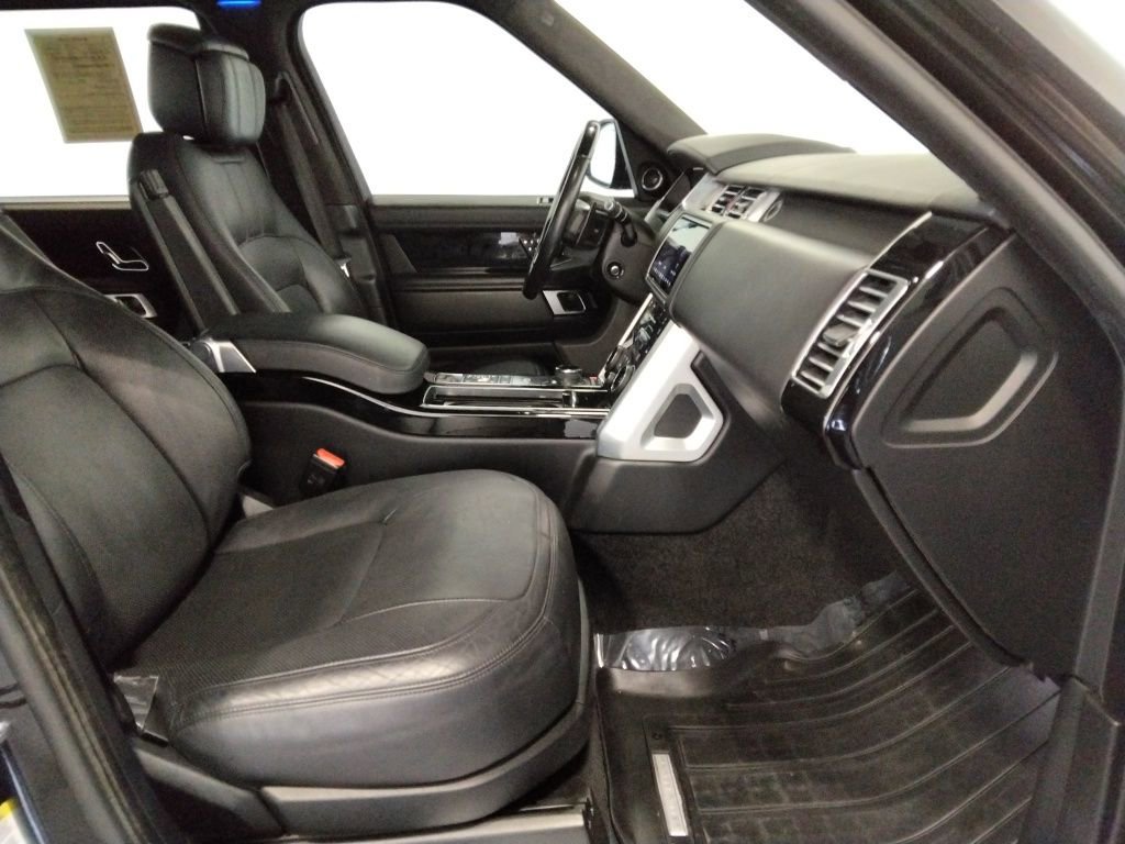Used 2020 Land Rover Range Rover Long Wheelbase HSE image 49