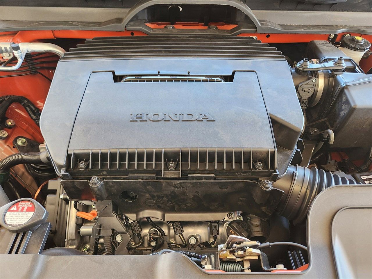 New 2026 Honda Passport TrailSport Elite image 9