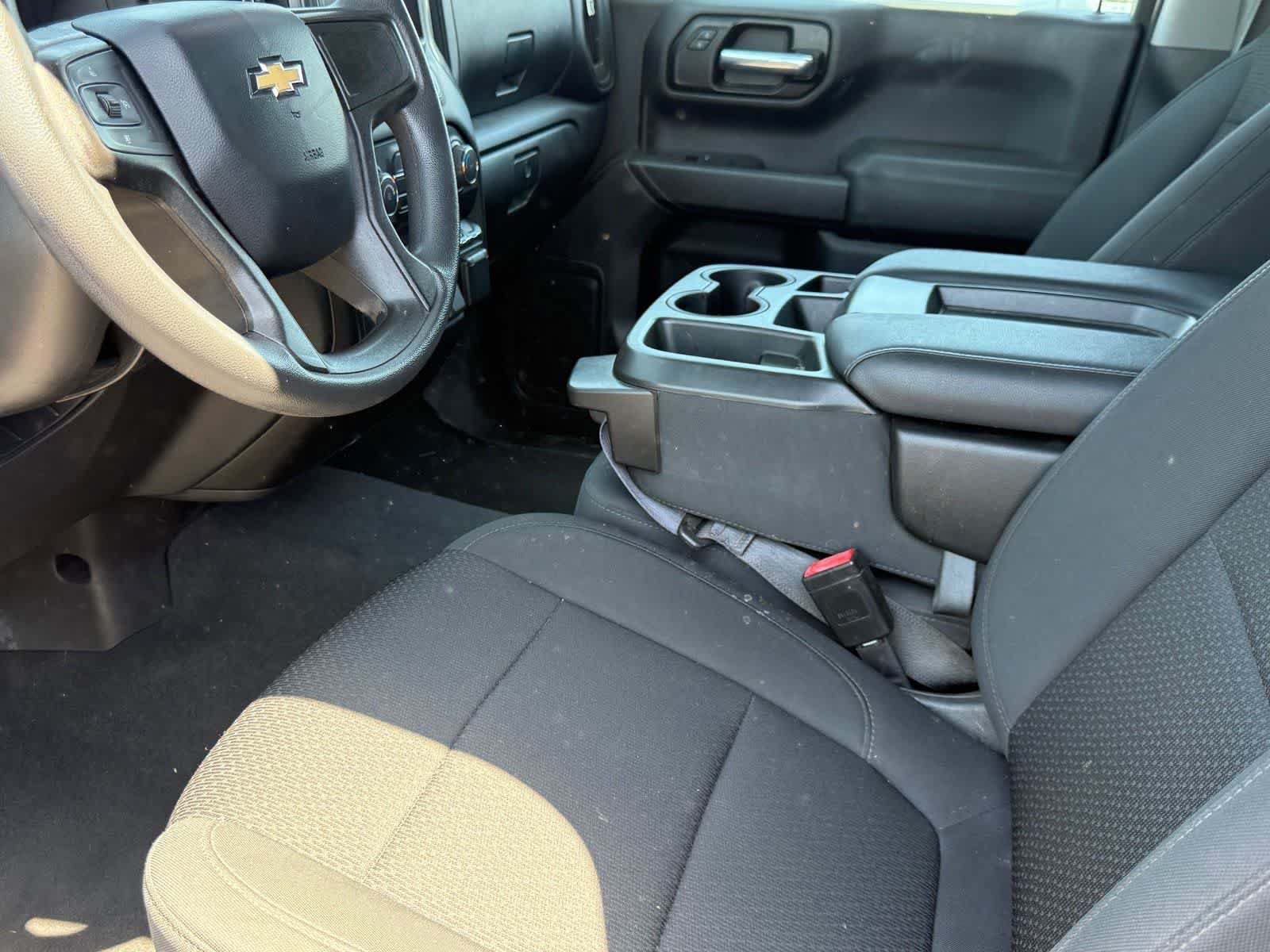 Used 2021 Chevrolet Silverado 1500 Custom RWD image 15