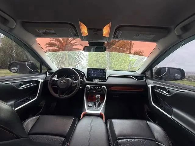 Used 2019 Toyota RAV4 Adventure w/ All Weather Liner Package AWD/4WD image 16