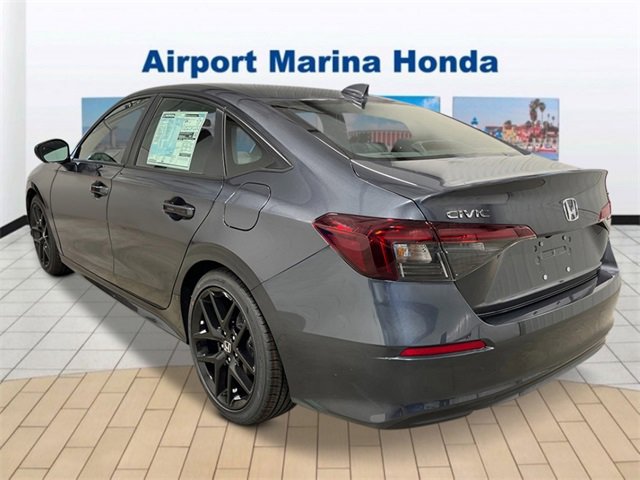 New 2026 Honda Civic Sport image 3