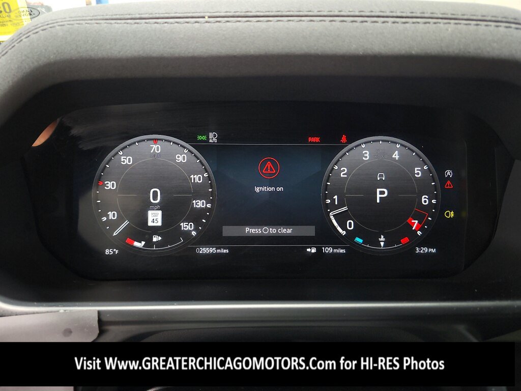 Used 2023 Land Rover Defender 130 SE AWD/4WD image 32