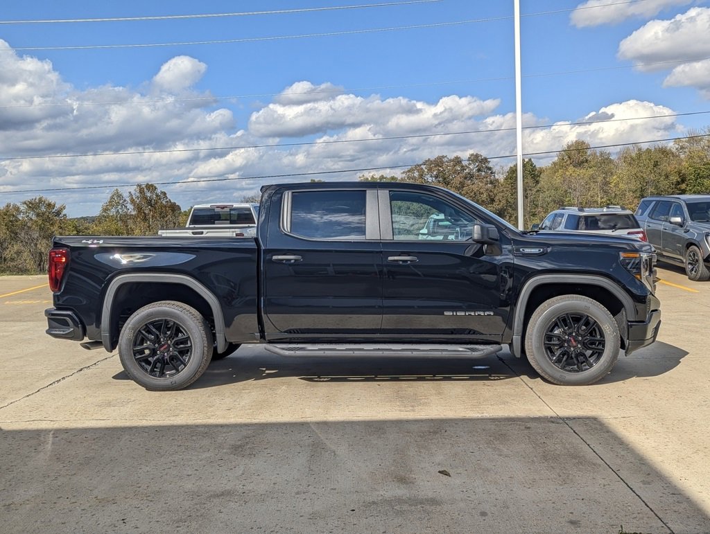 New 2026 GMC Sierra 1500 Pro w/ Graphite Edition image 6
