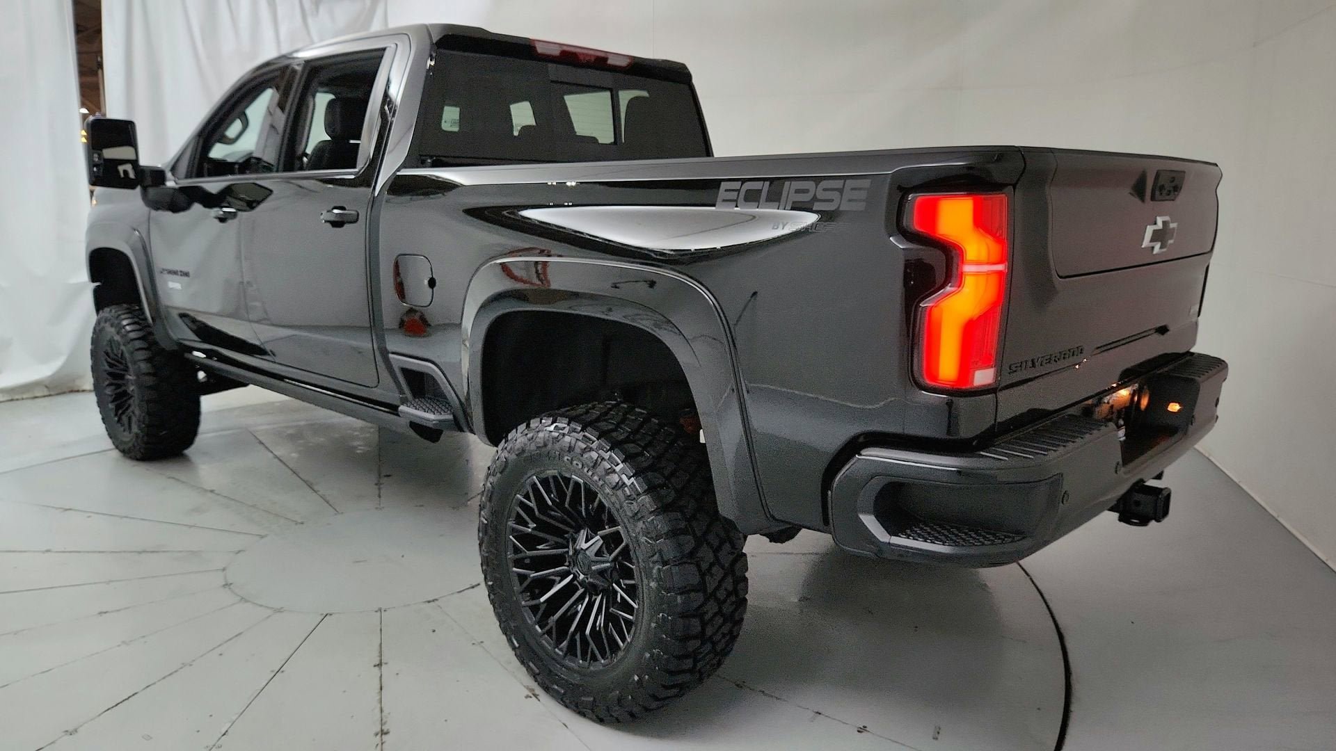 New 2026 Chevrolet Silverado 2500 LTZ w/ Trail Boss Package AWD/4WD image 3