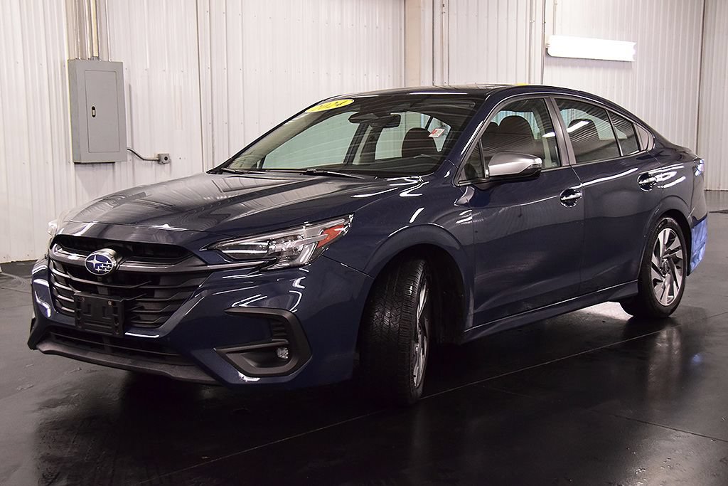 Used 2024 Subaru Legacy Touring XT AWD/4WD image 3