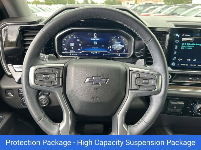 Certified 2023 Chevrolet Silverado 1500 RST AWD/4WD image 13