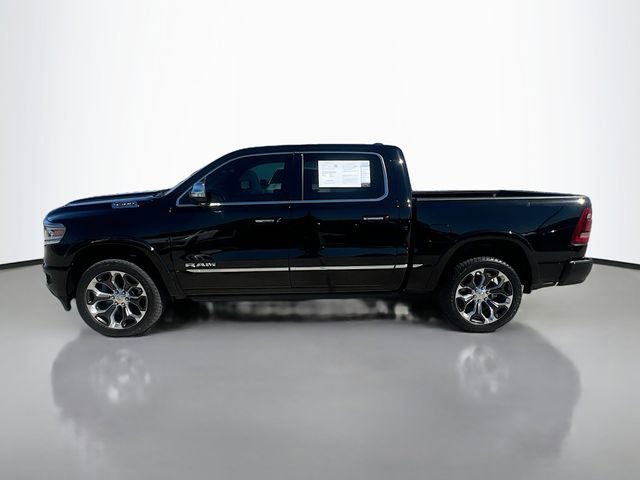 Used 2022 RAM 1500 Limited image 4