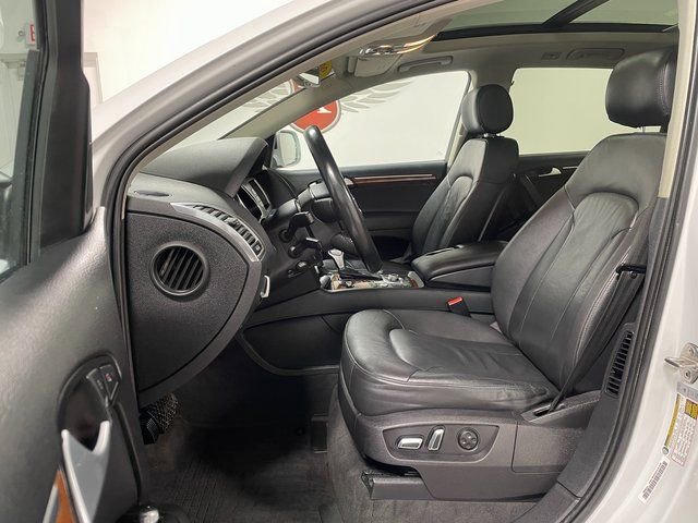Used 2015 Audi Q7 TDI Premium Plus w/ Premium Plus Package image 14