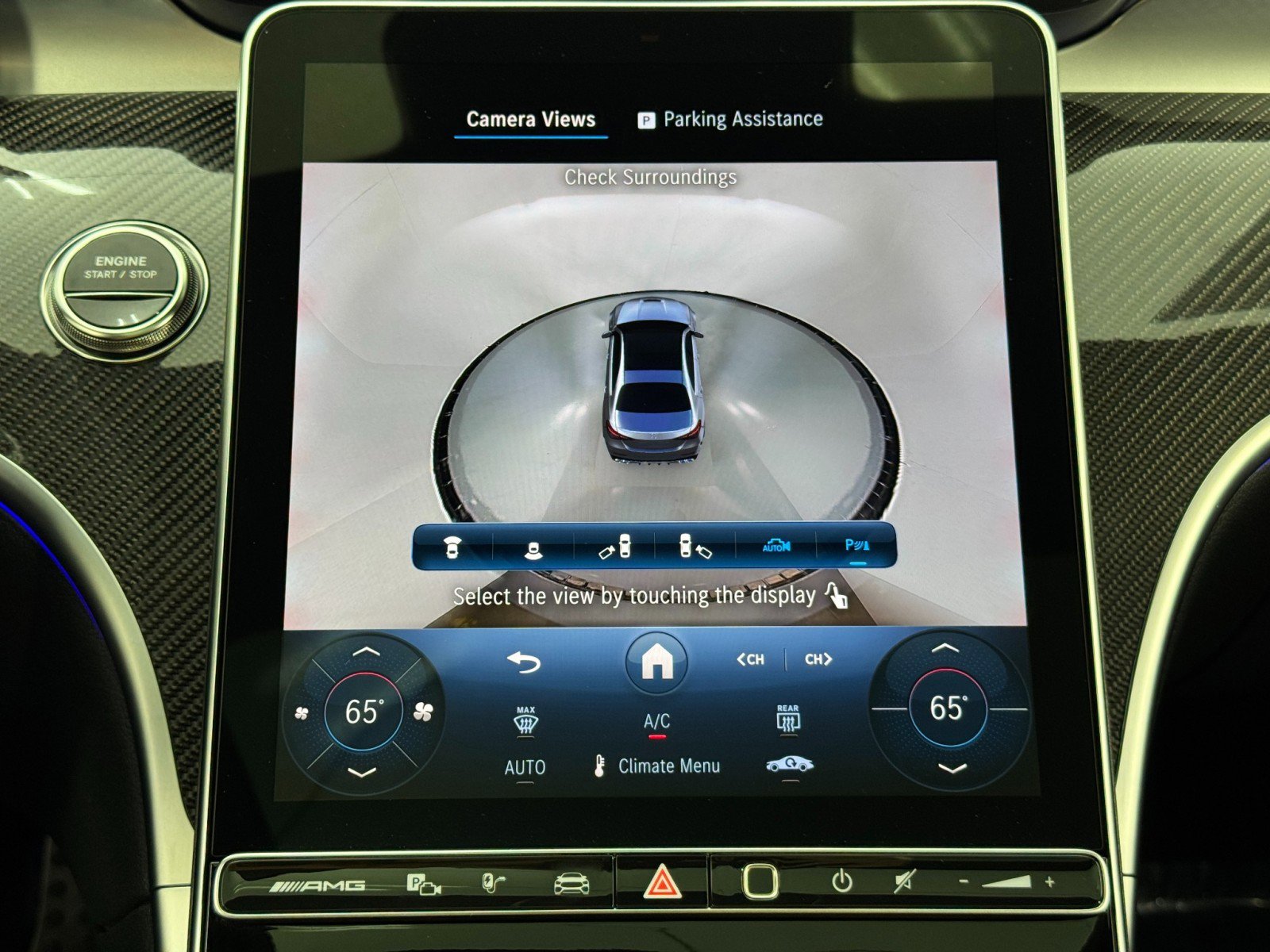 Used 2025 Mercedes-Benz C 36 AMG S image 35