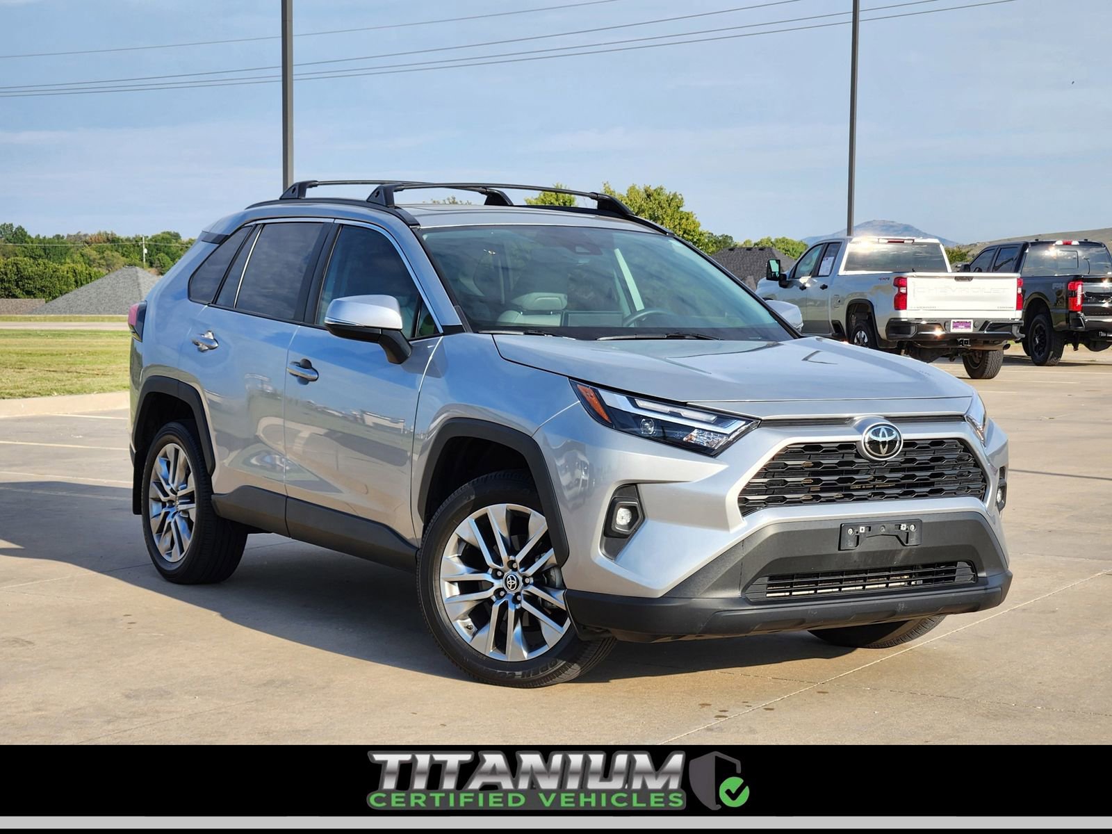 Used 2023 Toyota RAV4 XLE Premium