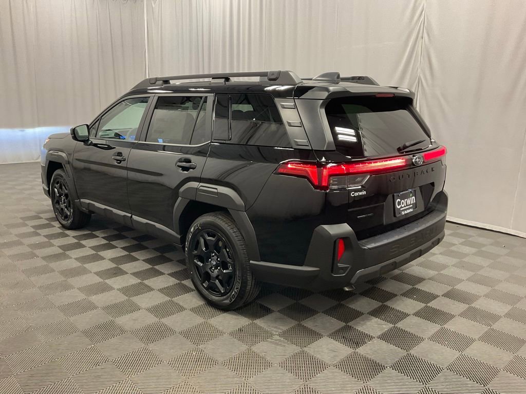 New 2026 Subaru Outback Limited AWD/4WD image 4