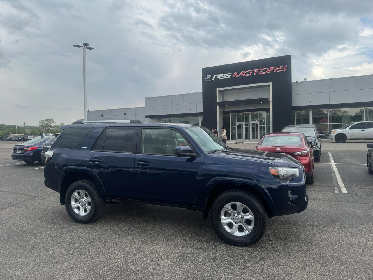 Used 2023 Toyota 4Runner SR5
